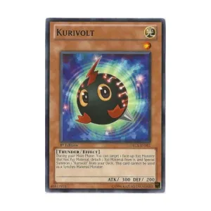 CCG Куривольт (Обычный), Yu-Gi-Oh - Order of Chaos - Singles