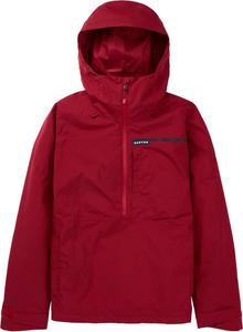 Куртка-анорак Burton Men's Pillowline GORE-TEX 2L, Deep Red