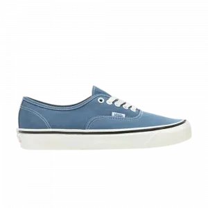 Кроссовки Authentic 44 DX Vans, синий