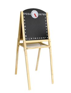 Двусторонняя деревянная доска размера XL с регулировкой по высоте. Krakpol