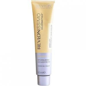 Профессиональная краска для волос Revlonissimo Colorsmetique Intense Blonde 1202 Platinum 60 мл