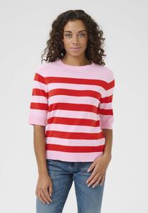 Футболка с принтом SABI ANNEMETTE  Culture, розовый