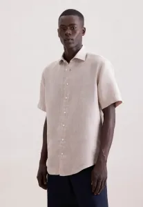 Рубашка Seidensticker, Beige