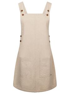 Trespass Платье «Twirl» бежевого цвета