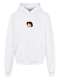 Толстовка F4NT4STIC, белый