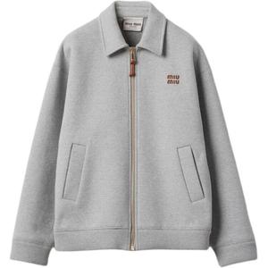 Куртка женская Miu Miu, серый