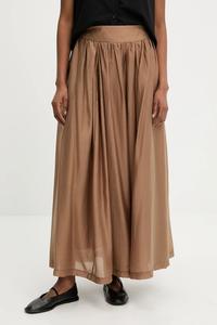 Юбка Answear.Lab, бежевый