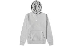 Ремастеринговая толстовка мужская серая New Balance, серый