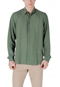 Рубашки Antony Morato, зеленый