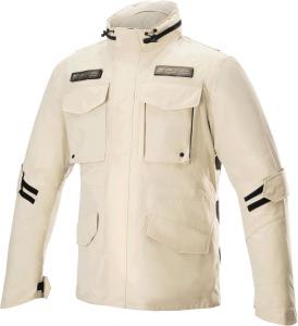 Куртка Alpinestars MO.ST.EQ Field Waterproof Primaloft, Sand Military