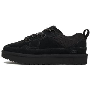 UGG Кроссовки Lowmel Lo Black Women's