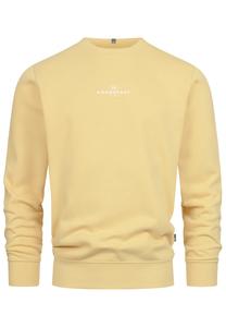 Толстовка Kronstadt, светло-желтый