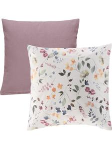 Redbest  Комплект из 2 наволочек сиреневого цвета