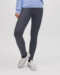 Термо-леггинсы джинсовые скинни YSABEL MORA Ysabel Mora, темно-синий