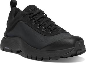 Женские легкие туристические ботинки Danner Trail Trainer 3'' - Прочные, с универсальным протектором, для активного отдыха на природе, черный
