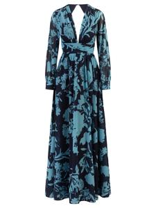 Вечернее платье Kraimod, темно-синий