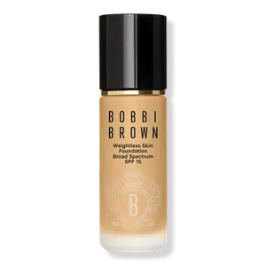 Невесомая тональная основа SPF 15 BOBBI BROWN, Neutral Warm Natural (medium, warm neutral undertones)