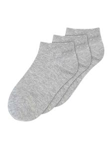 Набор из 3 пар носков для кроссовок MELA