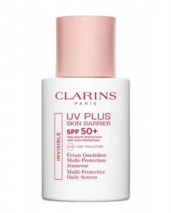 Солнцезащитный крем для лица UV Plus Многофункциональная защита SPF 50 30 мл Clarins