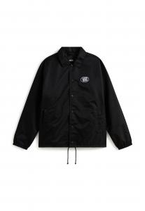 VANS Куртка межсезонная 'Torrey 2.0' в черном цвете