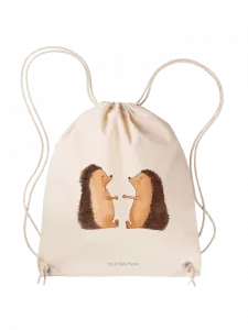 Спортивная сумка Mr. & Mrs. Panda, кремовый