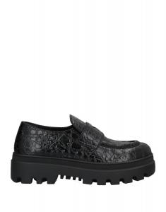 Лоферы Carshoe, черный