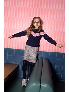 Юбка B.Nosy Rock, бежевый