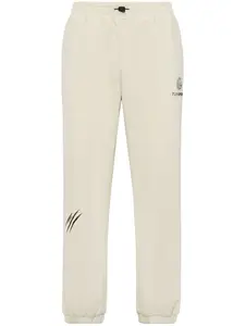 Спортивные брюки с логотипом Plein Sport, серый