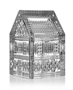 Фигурка для украшения пряничного домика Waterford, clear