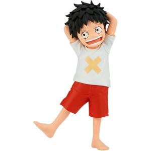 DXF One Piece Anime, Детство, Luffy Бонусные Подарки BANPRESTO, monkey d. luffy, child