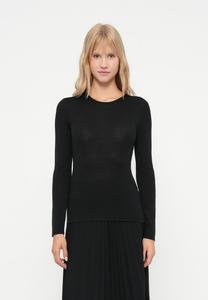 Джемпер ONLY ONLMERINA O NECK, Black