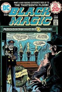 Black Magic (DC), Edition# 6 (DC)