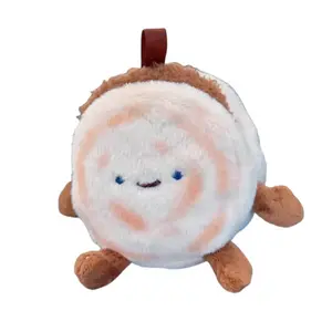 Очаровательный плюшевый кулон Buns Dolls высотой 12см Handsome