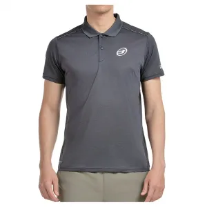 Поло с коротким рукавом Bullpadel Mirac, серый