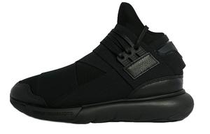 Кроссовки Adidas Y-3 Qasa Triple Black, черный