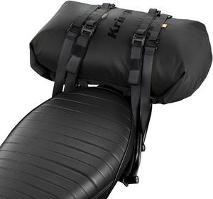 Водонепроницаемая дорожная сумка Kriega rollpack 20, Black