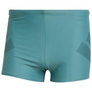 Большие штанги, плавки-боксеры - плавки Adidas, Preloved Teal