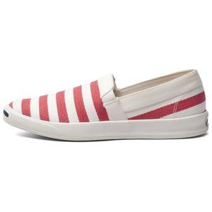 Converse Кроссовки Jack Purcell Low top Canvas Unisex красные белые