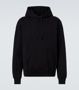 Хлопковый джерси худи CDLP, Black