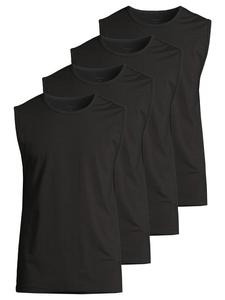 Seidensticker Майка/топ Pur черного цвета