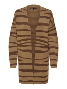 Вязаный кардиган ONLY, цвет Brown/Chocolate