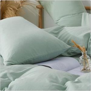 DUYHBAWRS Наволочка Minimalist Cotton Color Small Fresh Fashion