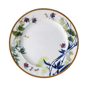 Тарелка для завтрака Heritage Turandot белая 22 см Rosenthal, красочный