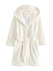 Халат Next, светло-бежевый