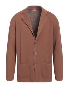 Блейзер Daniele Fiesoli, коричневый