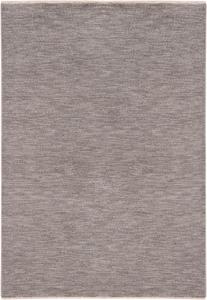 Ковер SAFAVIEH, 275 x 366 см, Lasa Collection, Grey, дизайн с цельными фестонами, не линяет и прост в уходе, идеален для помещений с высокой проходимостью в гостиной, спальне (LAS108G)