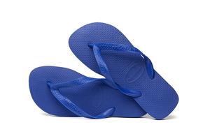 Шлепанцы унисекс Ocean Blue Havaianas
