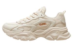 Кроссовки CAMEL Lifestyle Shoes Women's Low-top, белый/черный