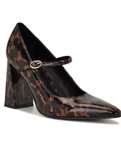 Женские туфли-лодочки Sista Mary Jane с острым носком Nine West, мультиколор