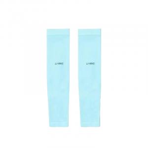 Детские баскетбольные велонарукавники LINING, синий